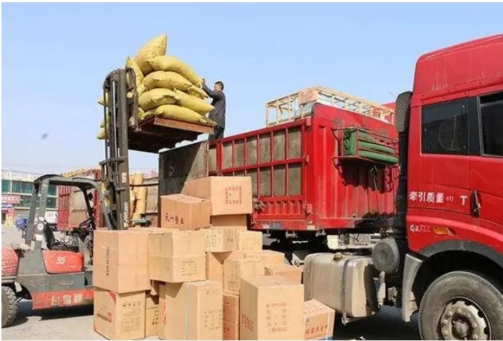 漳州到清城区物流专线